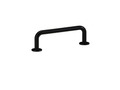 Habo Bella møbelgreb sort zink/zamak cc96 mm 2-pk.